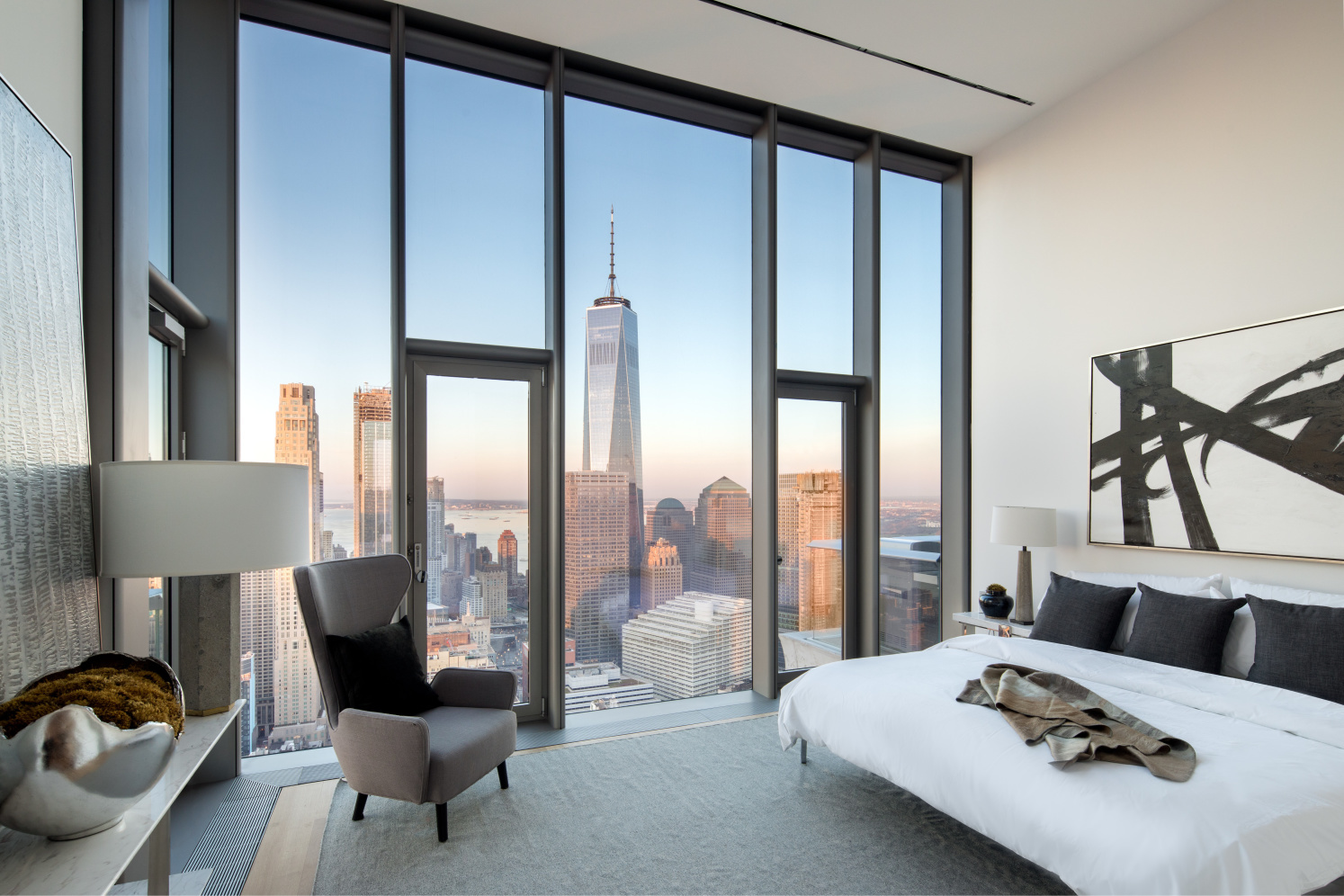 56 Leonard Street, Unit PH54 Manhattan, NY 10013 - Photo 12 of 22