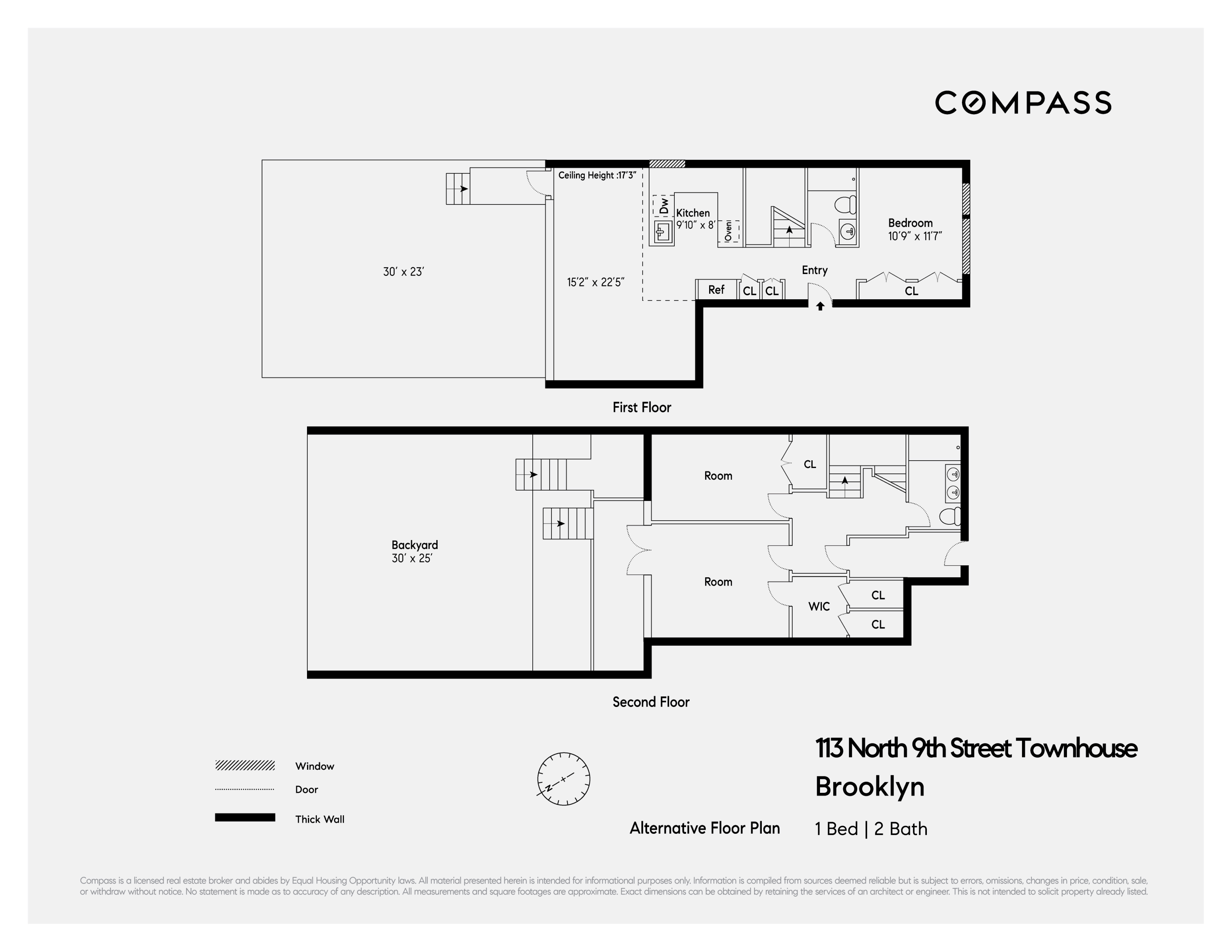 113 North 9th Street, Unit 1 Brooklyn, NY 11249 - Photo 10 of 10