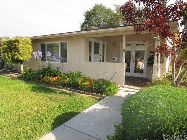 $318,000 | 1441 Homewood Road, Unit 96G, Seal Beach, CA 90740