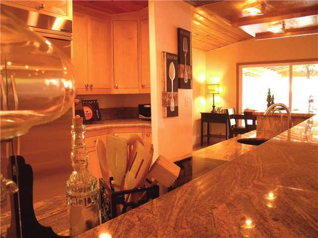 13319 Stone Canyon Road Poway, CA 92064 - Photo 11 of 22 Custom Maple Cabinets - Fabulous Entertaining !