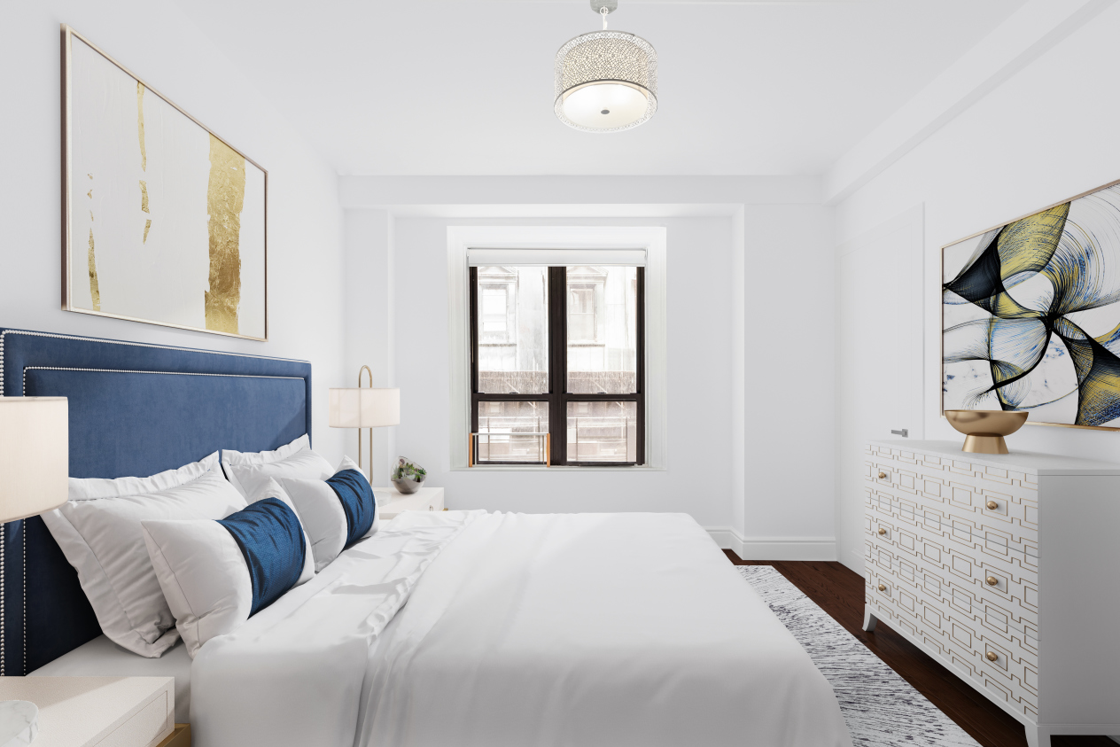 120 West 58th Street, Unit 6D Manhattan, NY 10019 - Photo 3 of 6