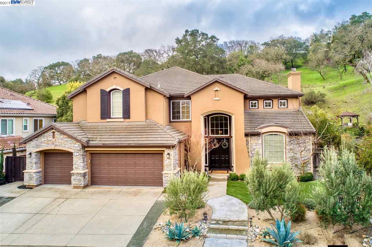 7 Majestic Oak Court San Ramon, CA 94583 - Photo 1 of 1