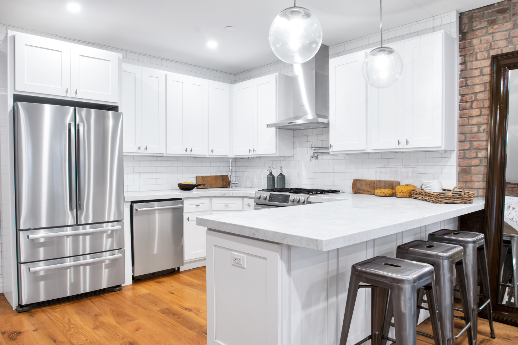 154 Nelson Street, Unit Unit # 1 Garden Duplex Brooklyn, NY 11231 - Photo 5 of 19