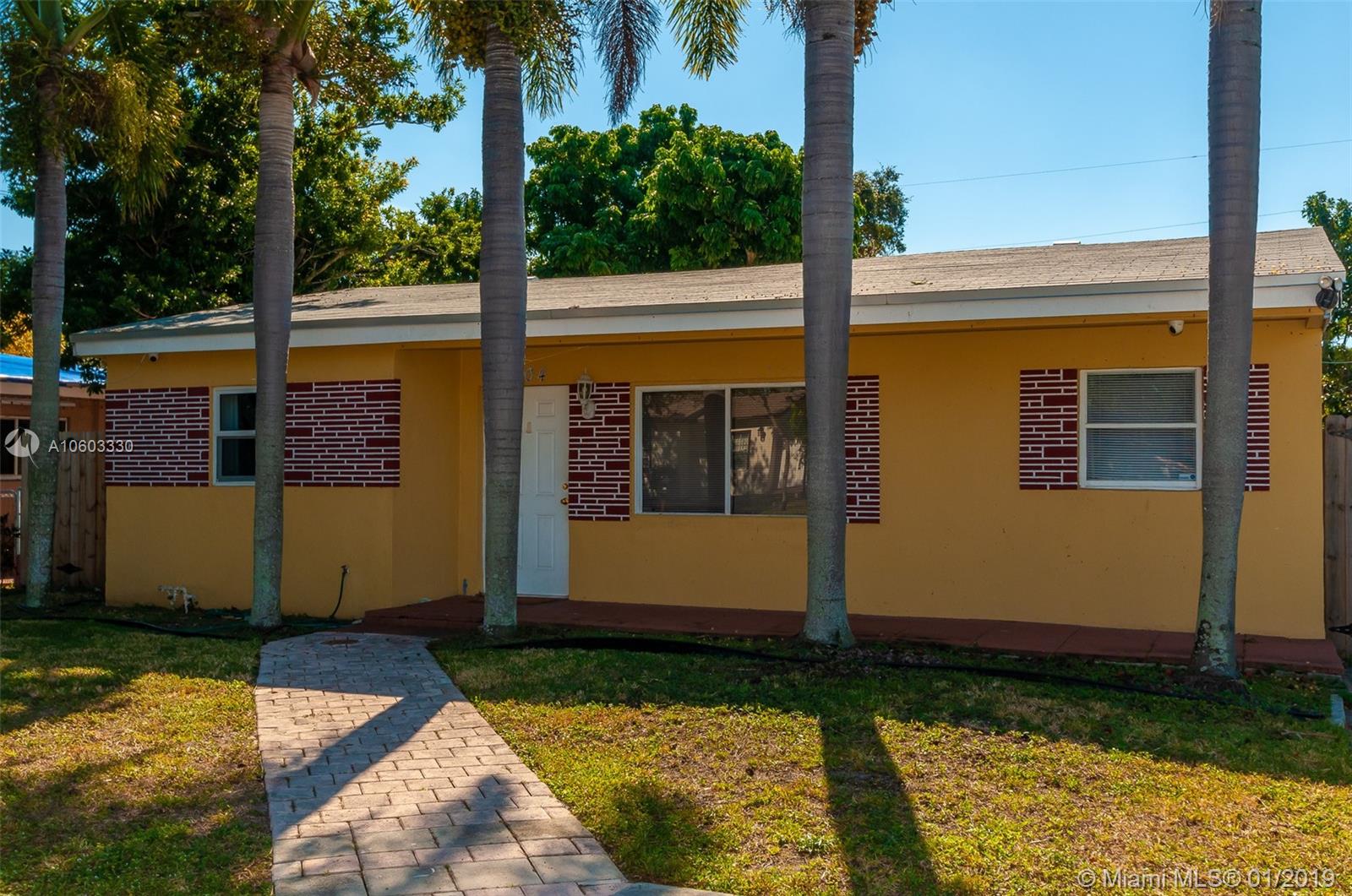 6204 Wiley Street Hollywood, FL 33023 - Photo 1 of 28