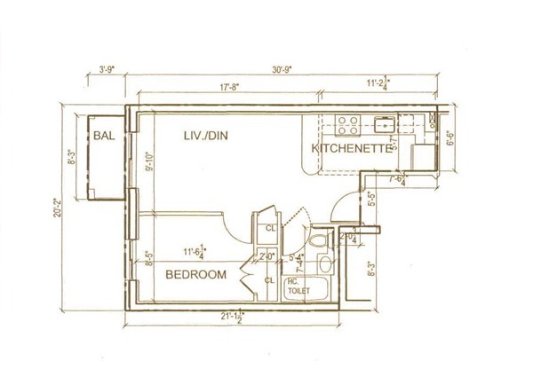 181 Hester Street, Unit 4A Manhattan, NY 10013 - Photo 7 of 7