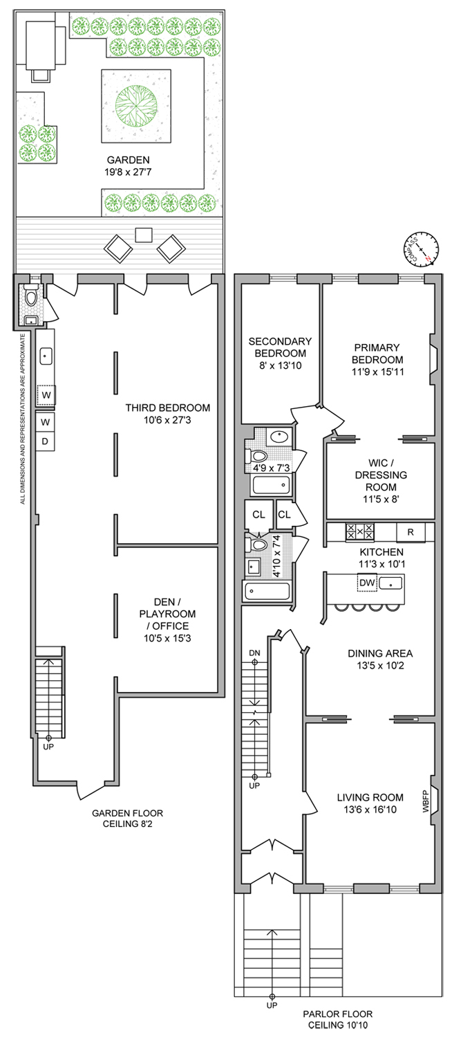 134 Berkeley Place, Unit 1 Brooklyn, NY 11217 - Photo 14 of 14