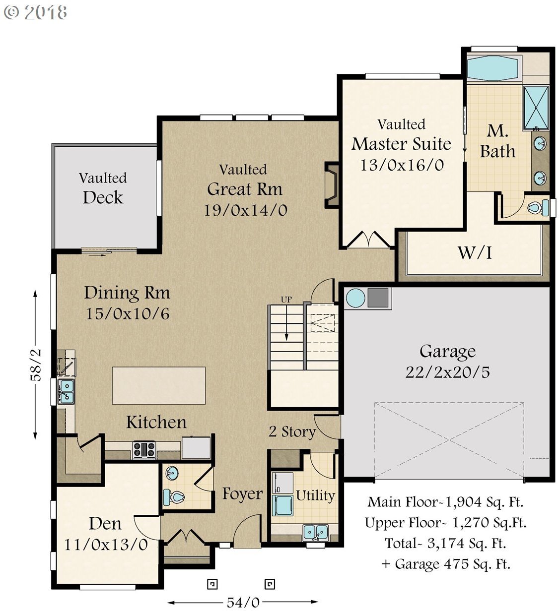 16270 Southwest Jade View Way Beaverton, OR 97007 - Photo 31 of 32