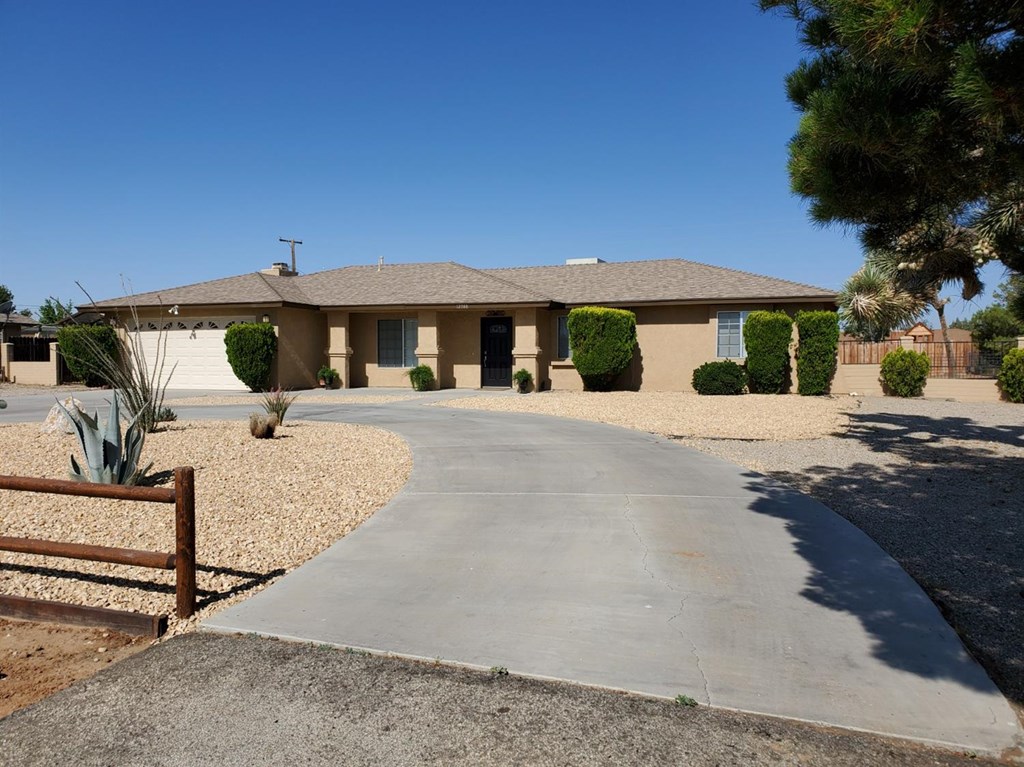 12768 Snapping Turtle Road Apple Valley, CA 92308 - Photo 1 of 1