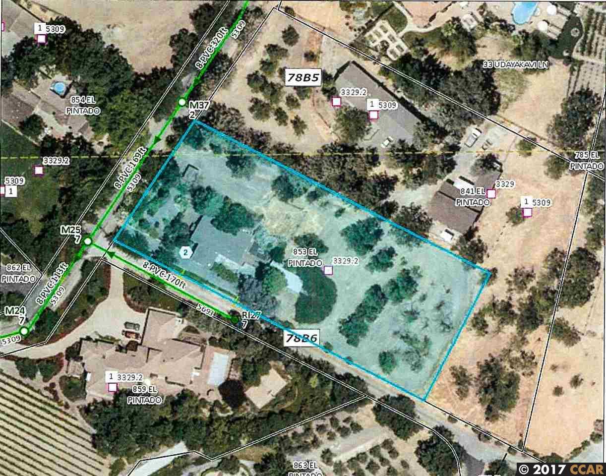 853 El Pintado Road Danville, CA 94526 - Photo 1 of 1