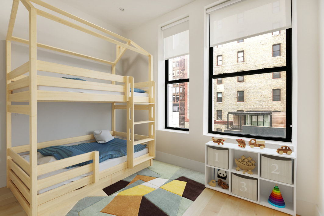 61 Irving Place, Unit 5C/D Manhattan, NY 10003 - Photo 10 of 13