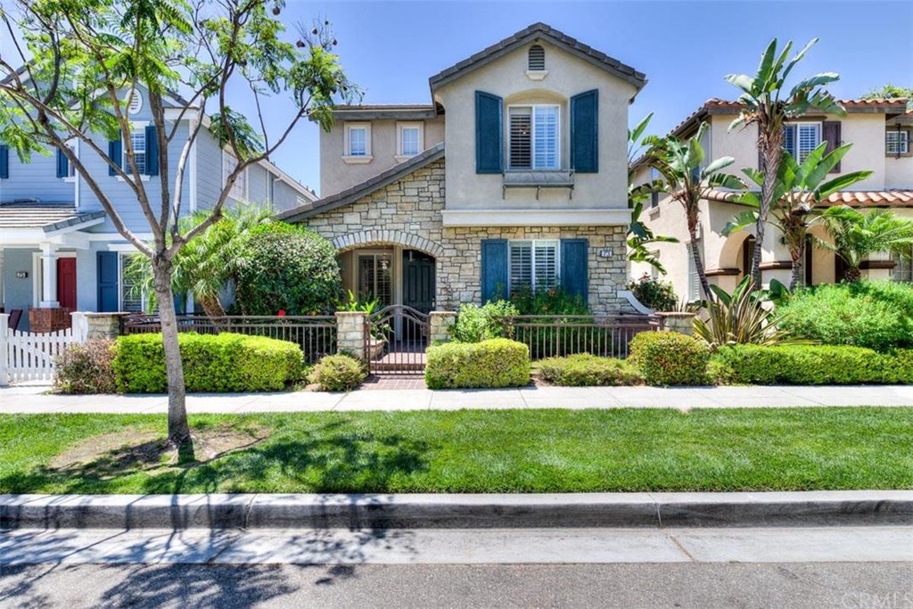 73 Mercantile Way Ladera Ranch, CA 92694 - Photo 1 of 1 Beauitful curb appeal and entry to your new home