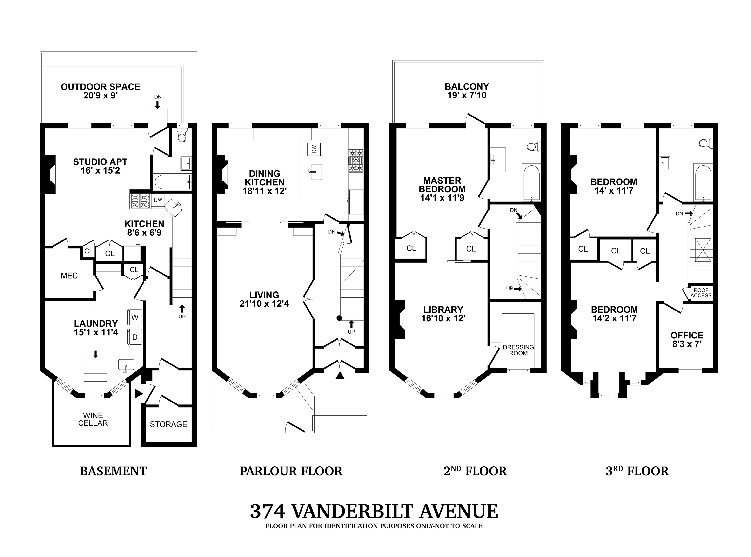 374 Vanderbilt Avenue Brooklyn, NY 11238 - Photo 14 of 14