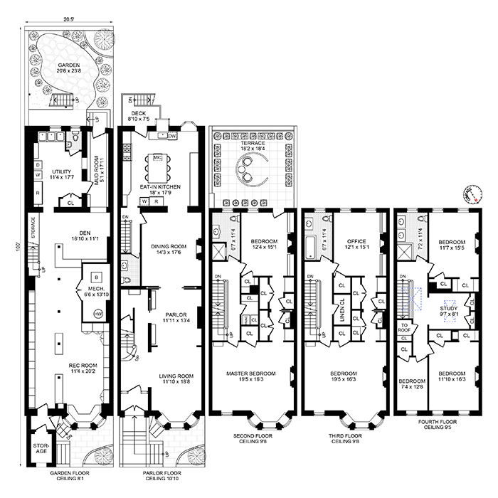 568 1st Street Brooklyn, NY 11215 - Photo 23 of 23