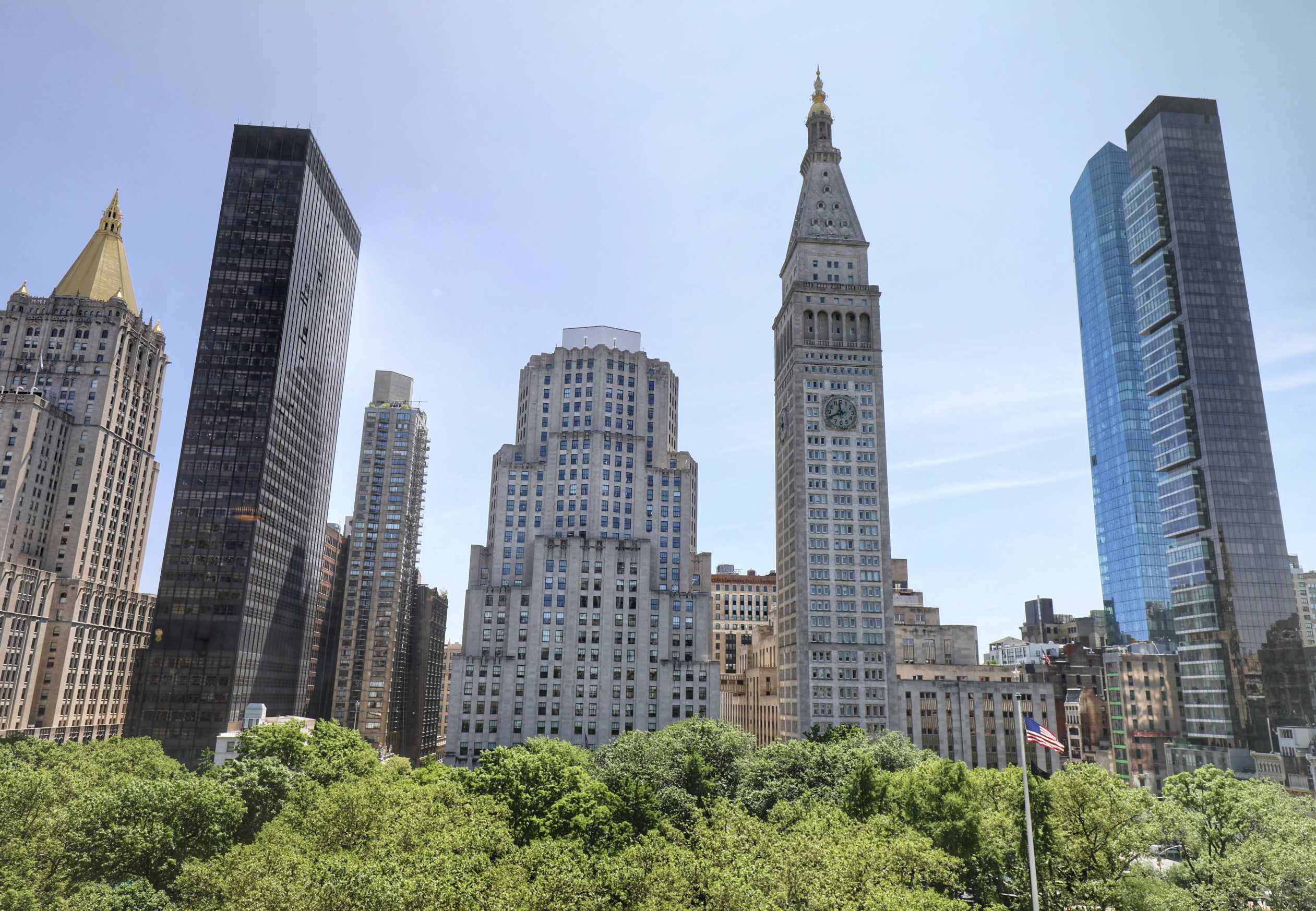 10 Madison Square West, Unit 8F Manhattan, NY 10010 - Photo 7 of 8