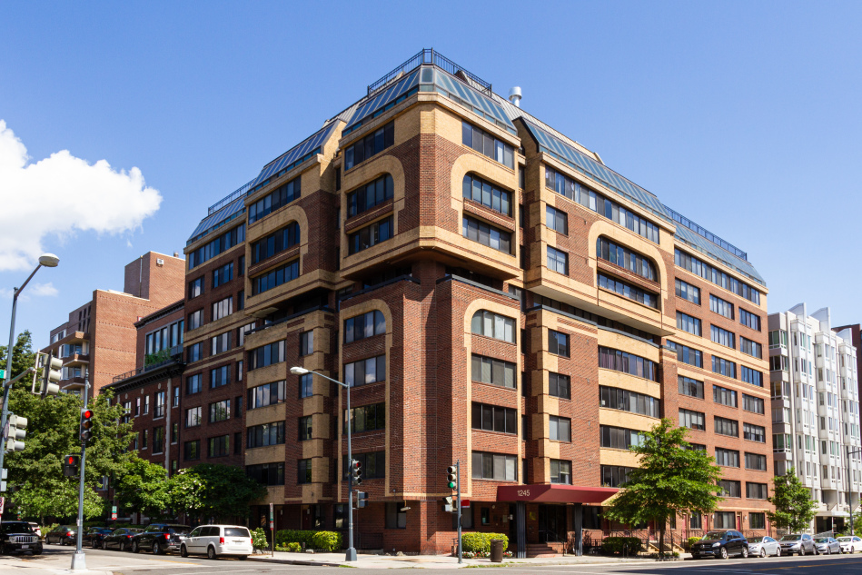 Logan Park Condos 1245 13th St NW, Washington, DC 20005 - Photo 2 of 3