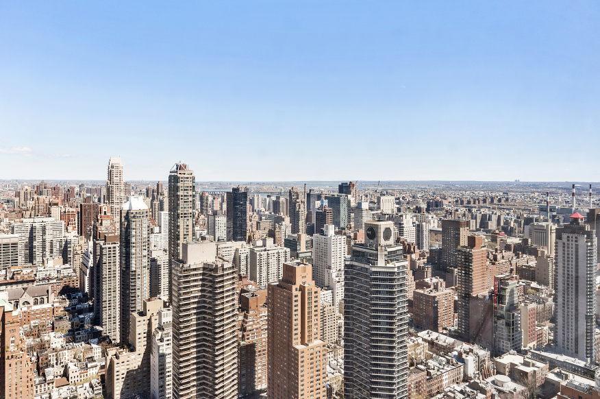 151 East 58th Street, Unit 37A Manhattan, NY 10022 - Photo 10 of 14