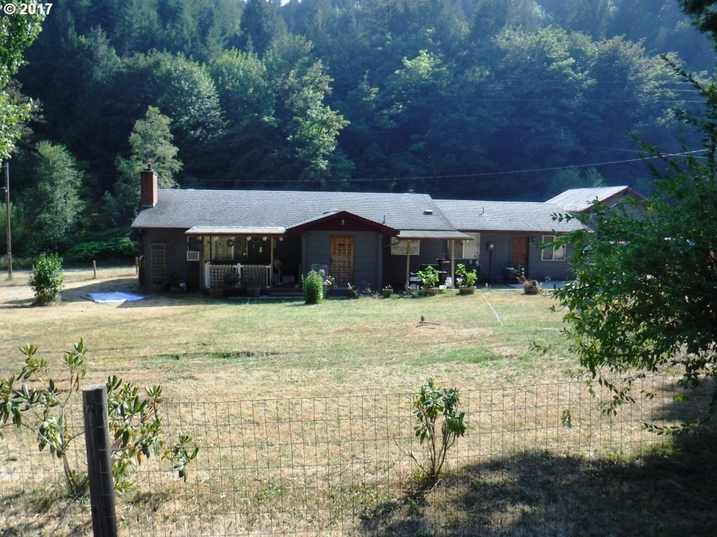 576 Upper Smith River Road Drain, OR 97435 - Photo 1 of 32 Gallery Image 1