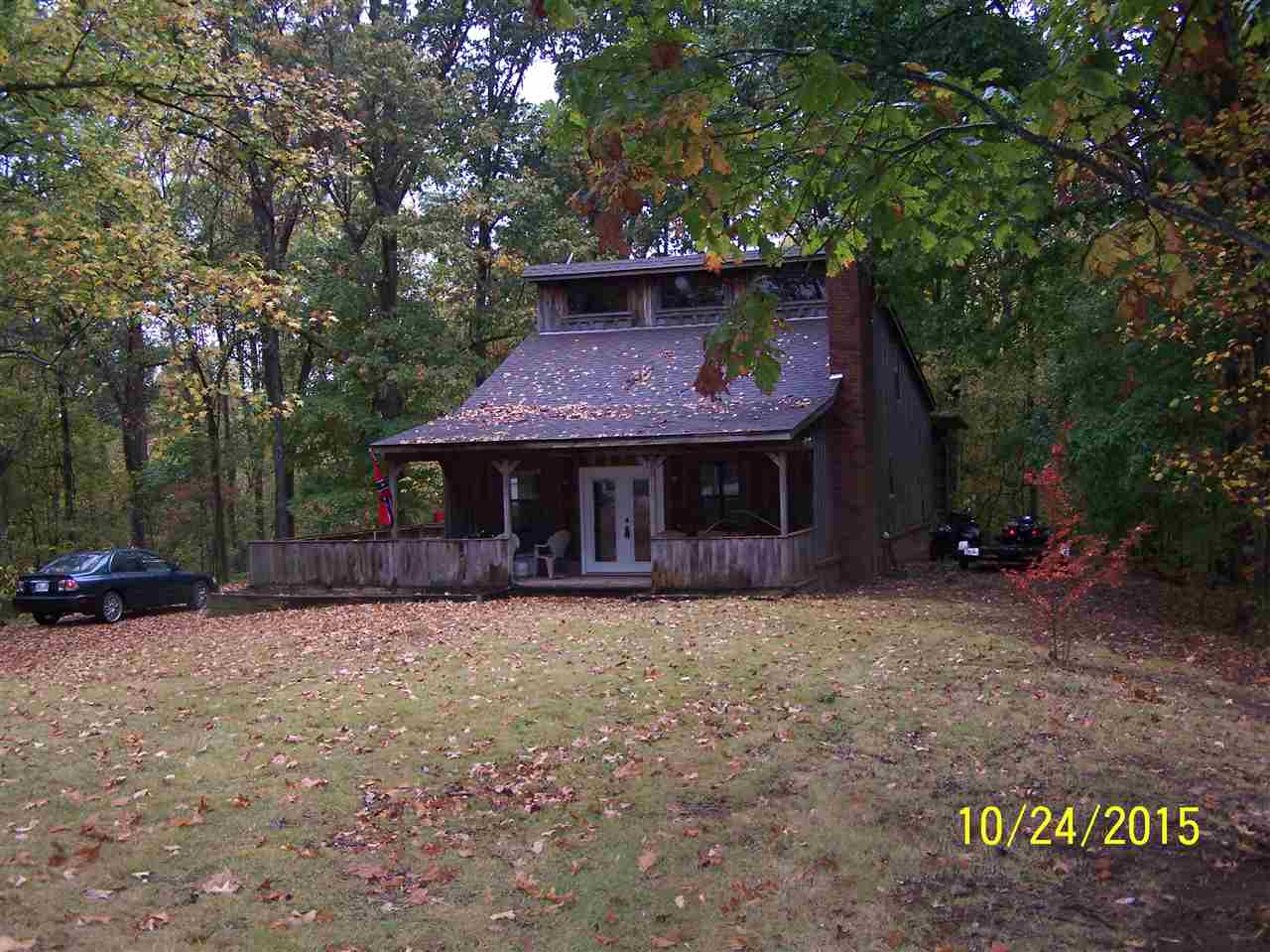 286 Montgomery Road Burlison, TN 38015 - Photo 1 of 16 Front Elevation