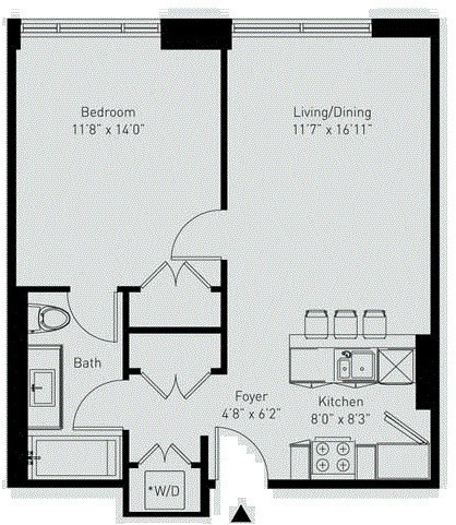 30 Bayard Street, Unit 3C Brooklyn, NY 11211 - Photo 10 of 10