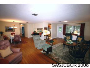 13805 County Road 13 North St. Augustine, FL 32092 - Photo 6 of 24 GREAT ROOM