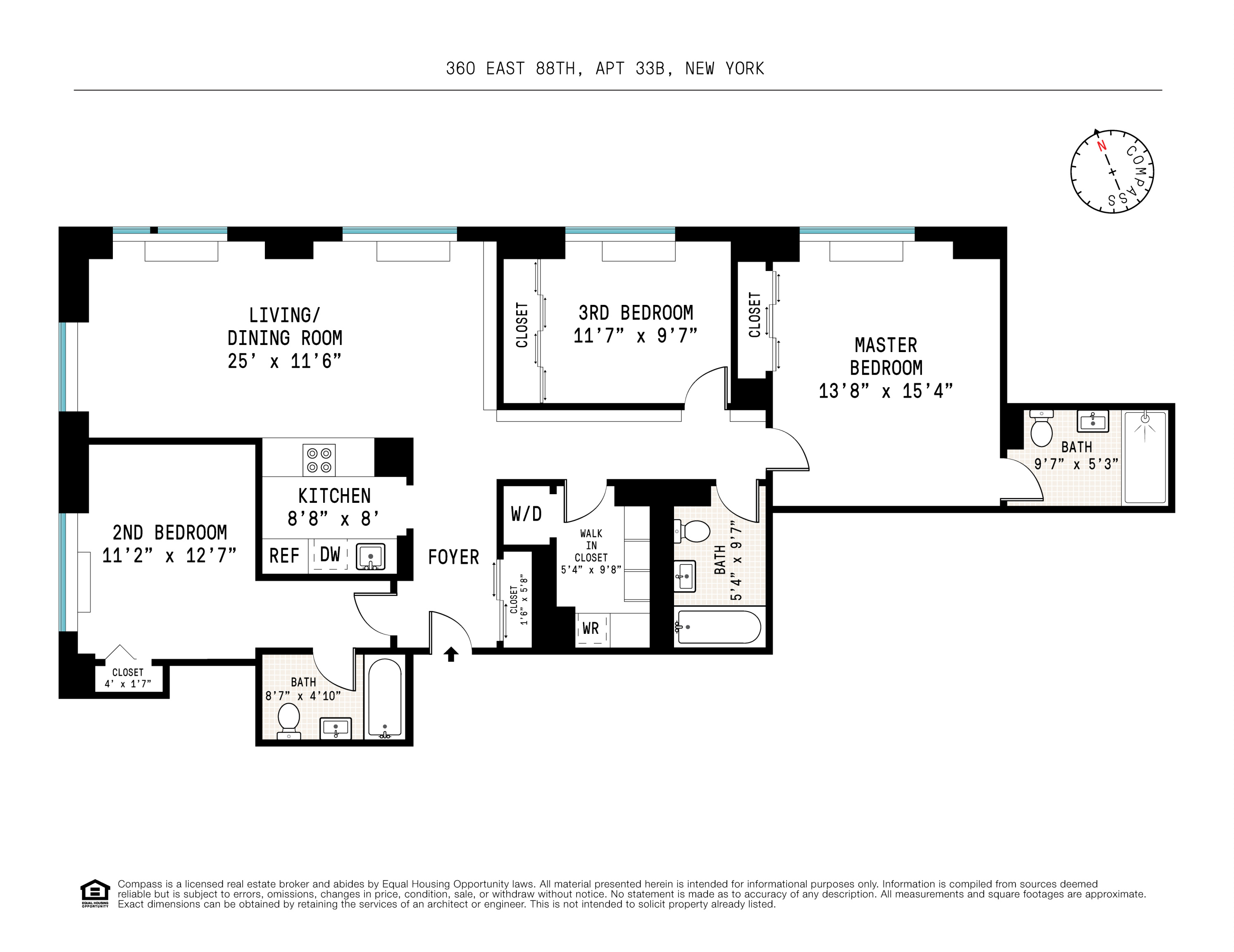 360 East 88th Street, Unit 33B Manhattan, NY 10128 - Photo 17 of 17