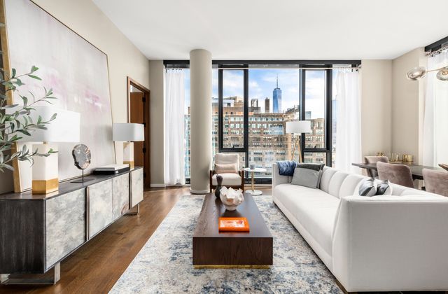$2,880,000 | 570 Broome Street, Unit 17A | Hudson Square