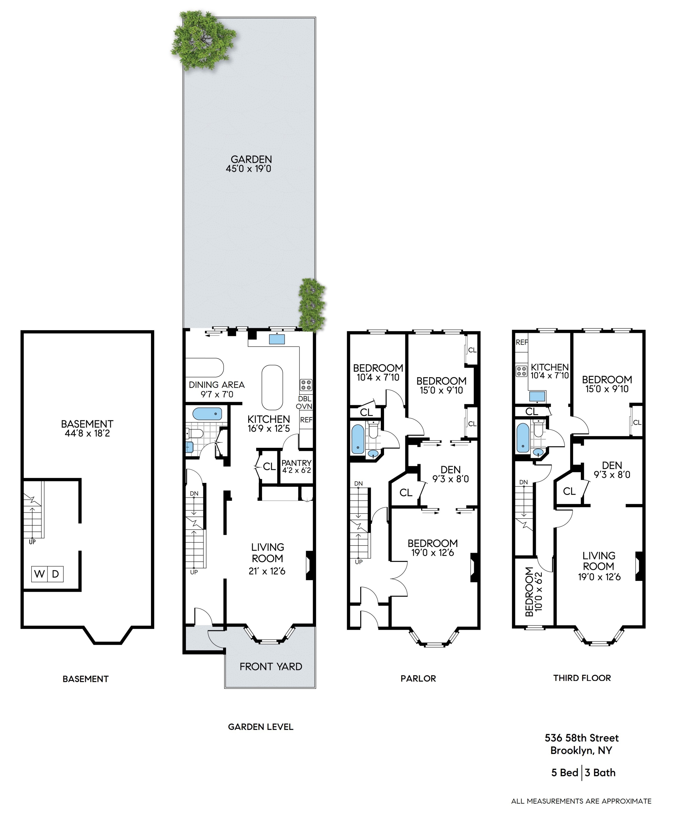 536 58th Street Brooklyn, NY 11220 - Photo 17 of 17