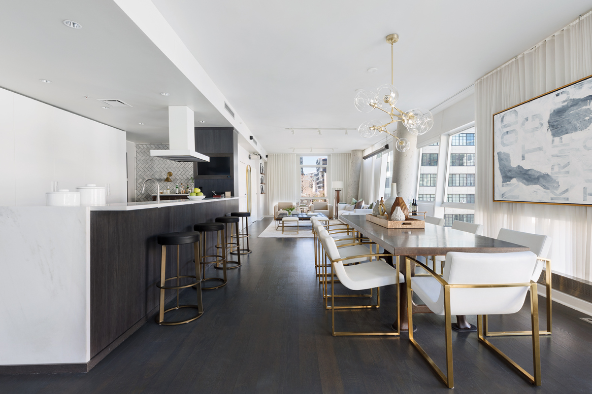 245 10th Avenue, Unit 4W Manhattan, NY 10001 - Photo 3 of 17