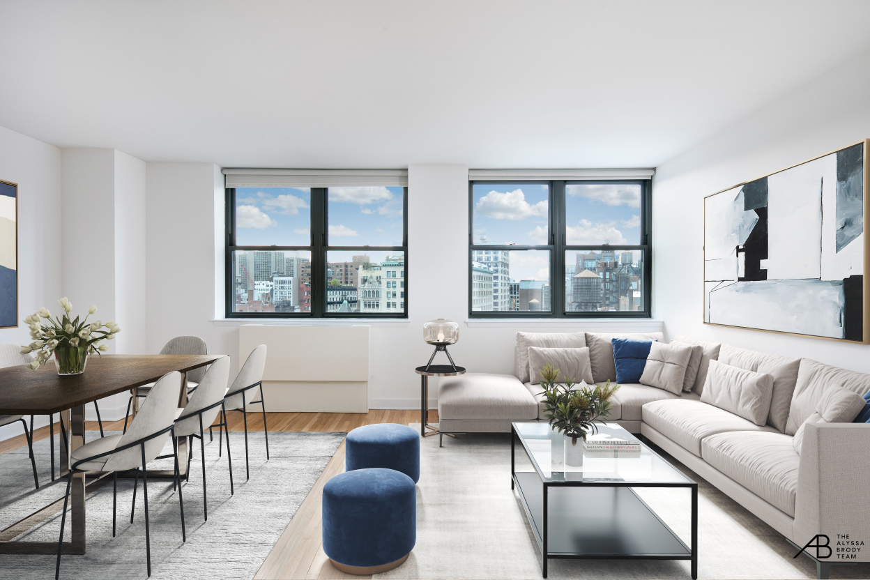 2 Cooper Square, Unit 9F Manhattan, NY 10003 - Photo 2 of 10