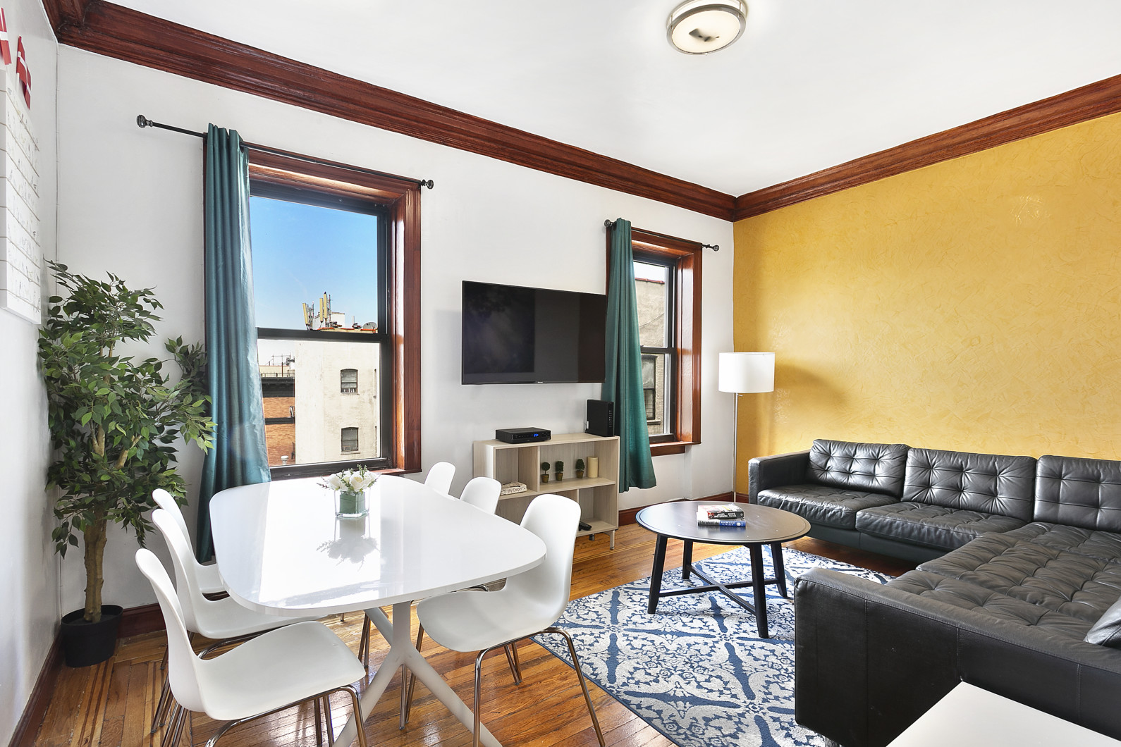 131 Central Park North, Unit 6F Manhattan, NY 10026 - Photo 1 of 7