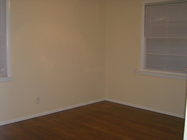840 Vaughn Road Memphis, TN 38122 - Photo 11 of 12 Master Bedroom with hardwood floors and new paint