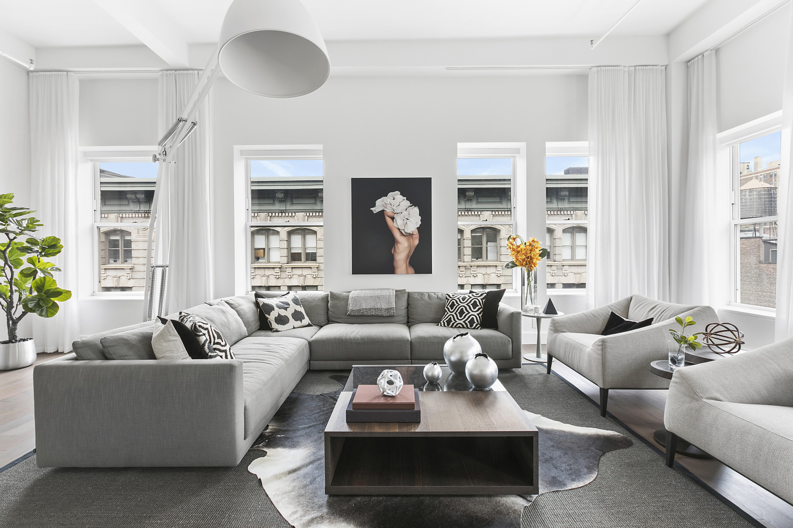 16 West 19th Street, Unit PHBC Manhattan, NY 10011 - Photo 2 of 14