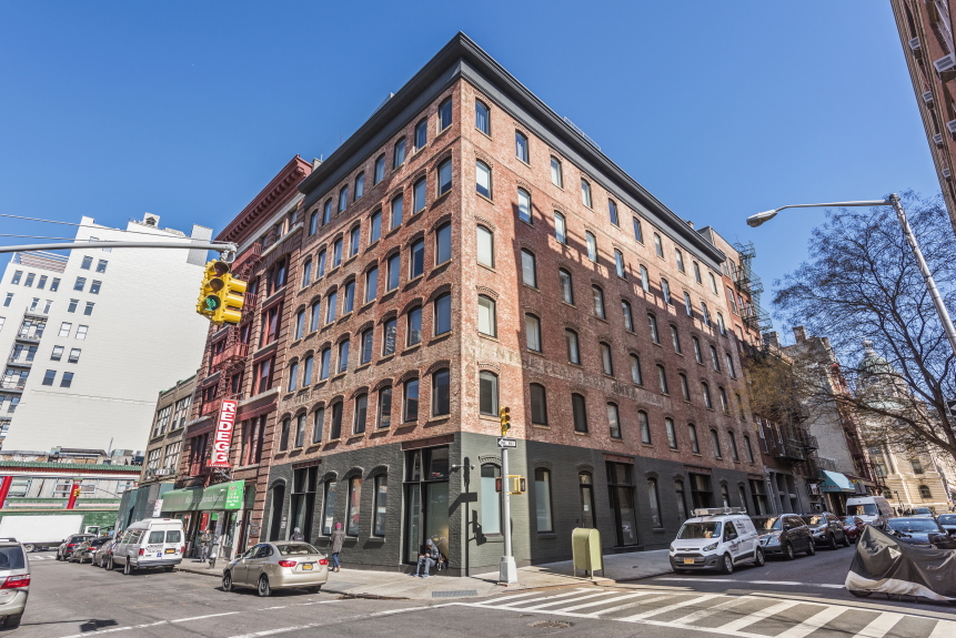 136 Baxter Street, Unit 5C Manhattan, NY 10013 - Photo 10 of 13