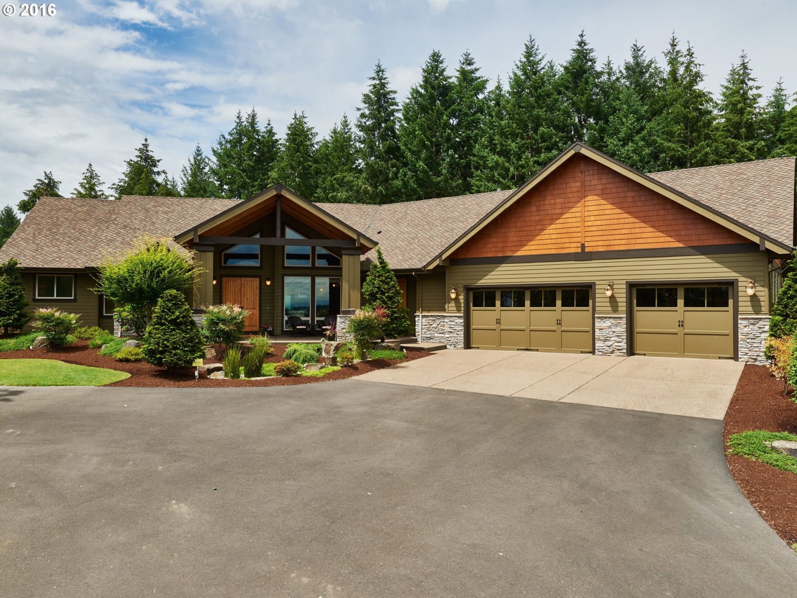 28555 Southwest Burkhalter Road Hillsboro, OR 97123 - Photo 1 of 32