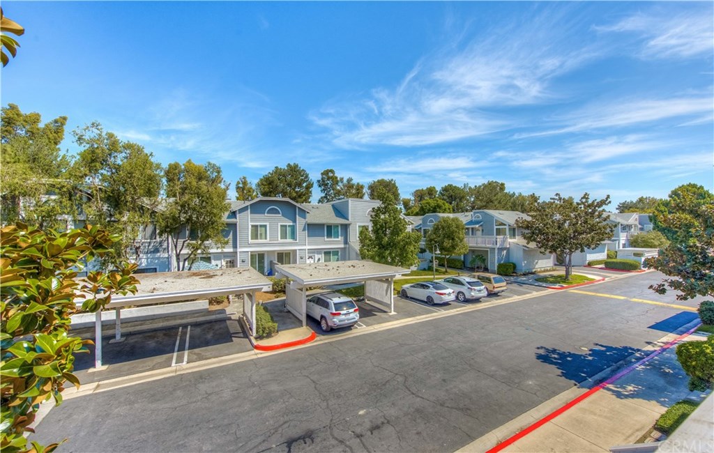 131 Remington, Unit 239 Irvine, CA 92620 - Photo 31 of 36 Your covered carport is just across the driveway!