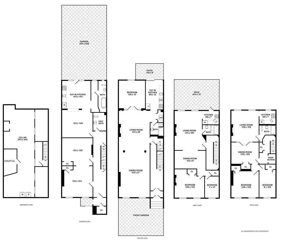 46 1st Place Brooklyn, NY 11231 - Photo 21 of 22