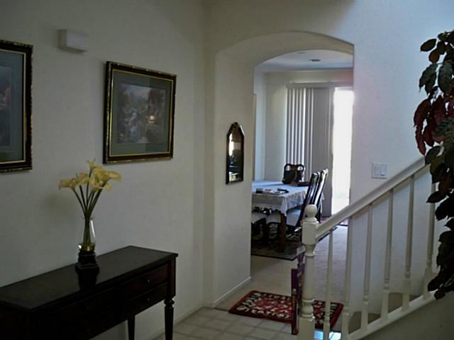 3620 Lake Park Road Fallbrook, CA 92028 - Photo 3 of 11 Entry to home has rounded arch doorways and high-low ceilings.