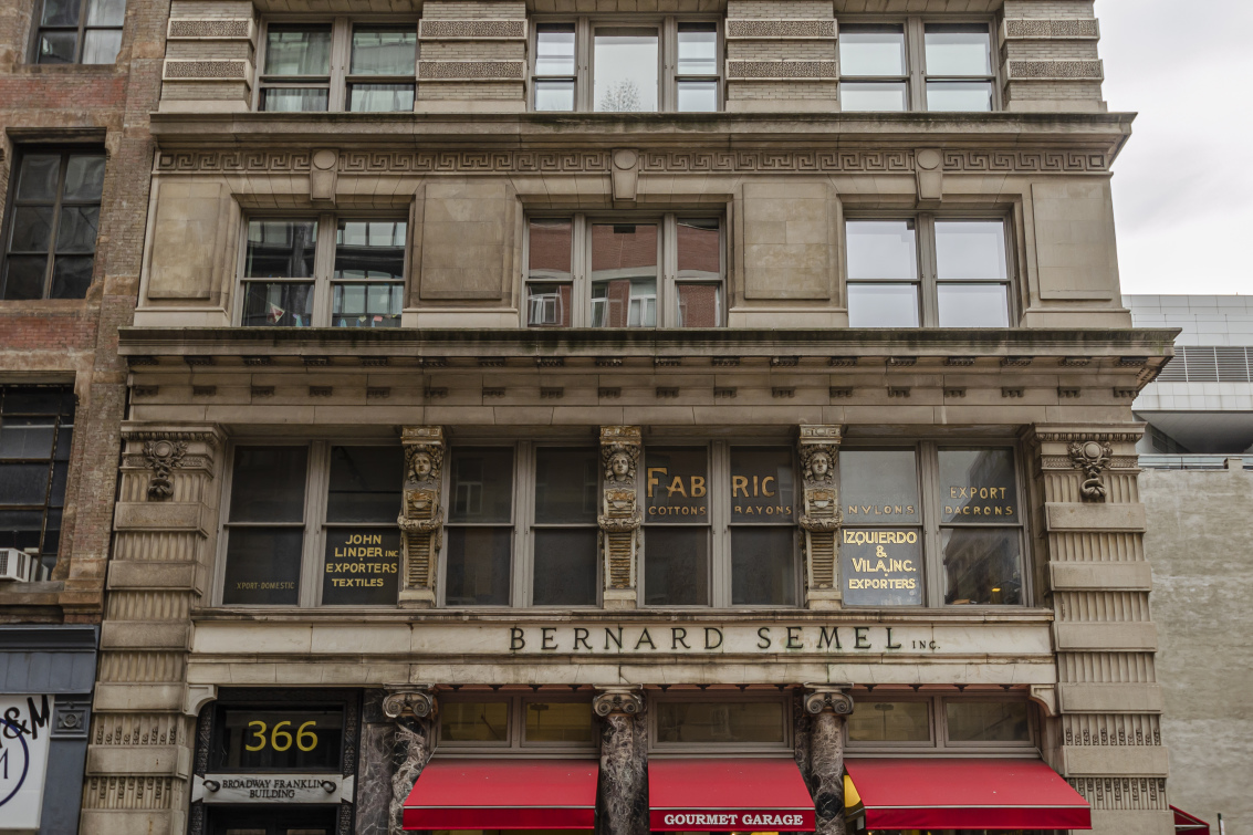 Collect Pond House 366 Broadway, Manhattan, NY 10013 - Photo 2 of 3