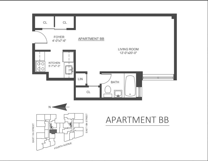 85 4th Avenue, Unit 5BB Manhattan, NY 10003 - Photo 9 of 9