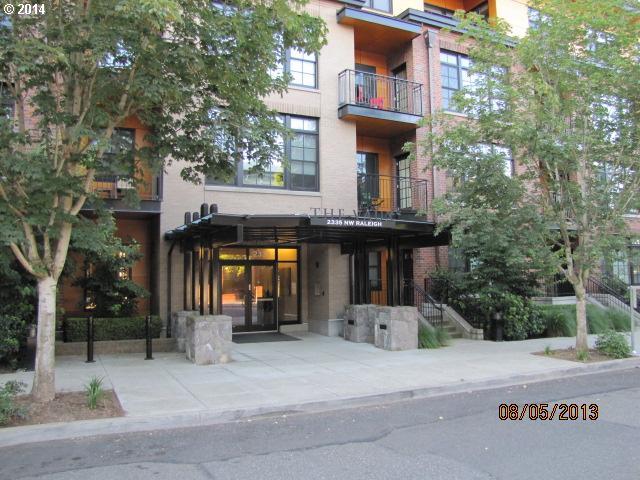 2335 Northwest Raleigh Street, Unit 321 Portland, OR 97210 - Photo 1 of 9 Gallery Image 1