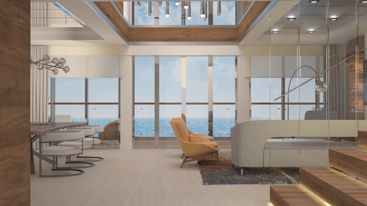 Blue World, The Residences 2550 S Bayshore Dr, Miami, FL 33133 - Photo 4 of 12