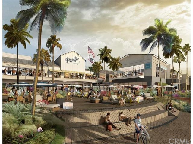 80 Huntington Street, Unit 208 Huntington Beach, CA 92648 - Photo 15 of 18 PCH view of Pacific City! ONE Block from the back gate of Surf City Cottages!