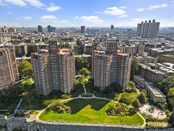 Castle Village 140 Cabrini Blvd, Manhattan, NY 10033 - Photo 21 of 24