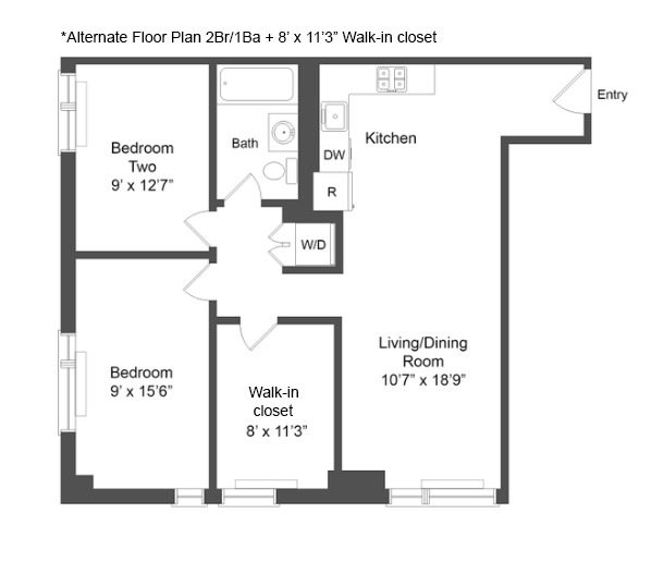 76 North 4th Street, Unit 322 Brooklyn, NY 11249 - Photo 10 of 10