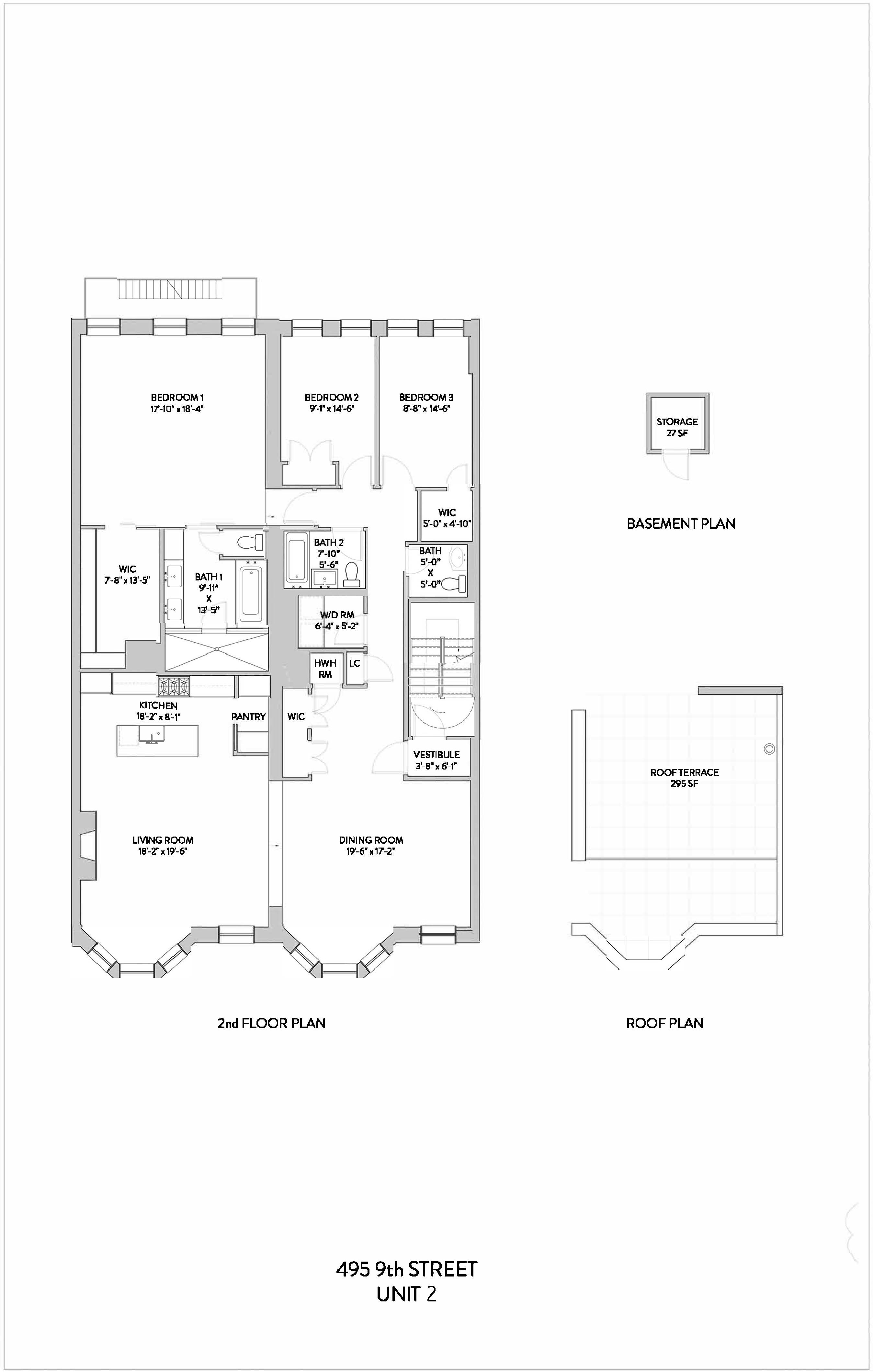 495 9th Street, Unit 2 Brooklyn, NY 11215 - Photo 22 of 22