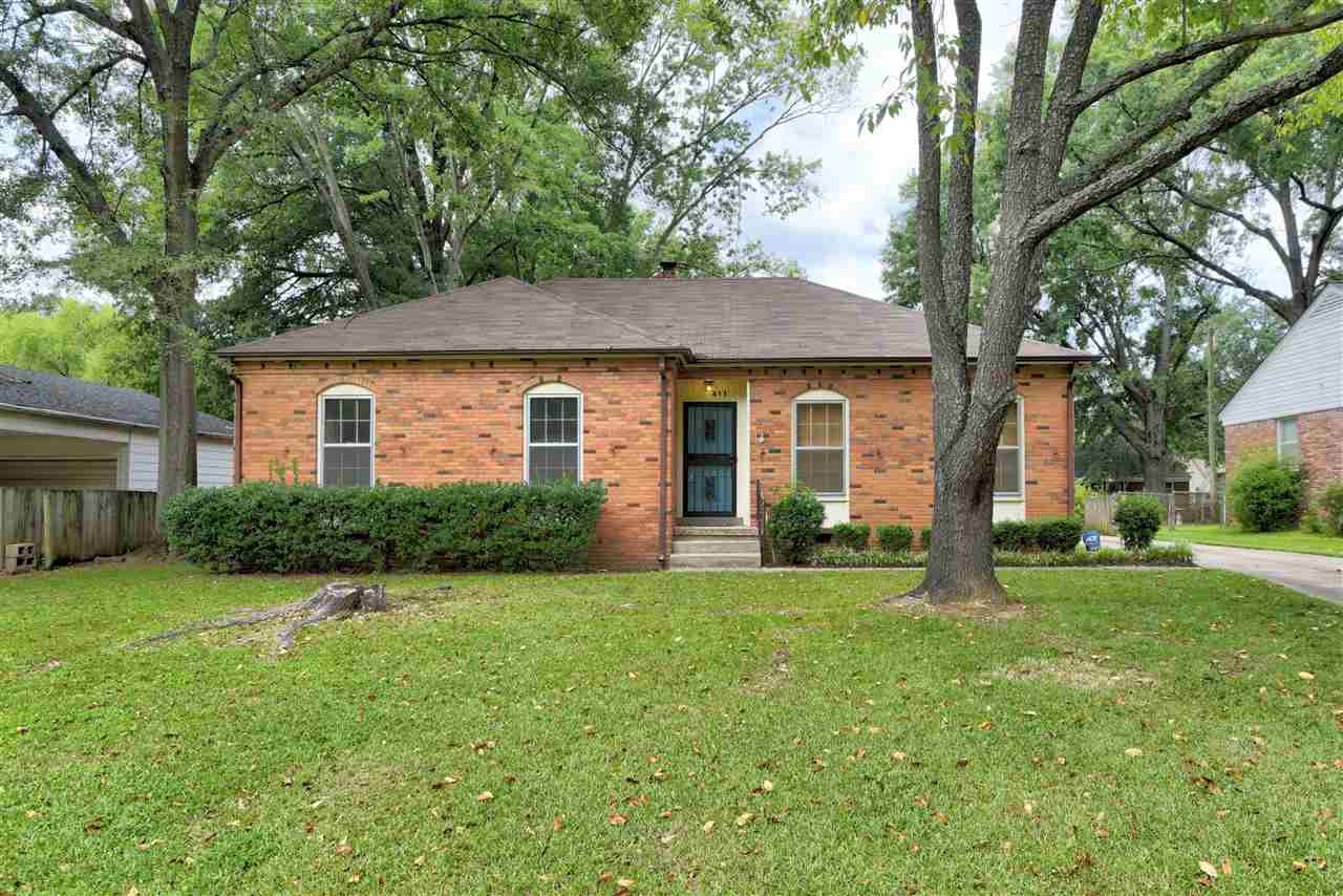 411 Rosser Road Memphis, TN 38120 - Photo 2 of 25