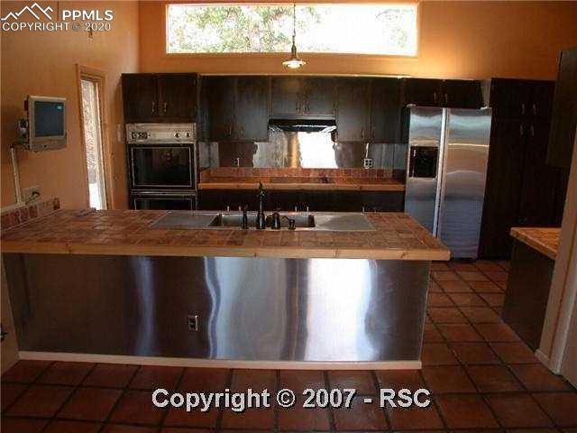 3845 Overlook Road Colorado Springs, CO 80906 - Photo 5 of 15 Stainless details of kitchen
