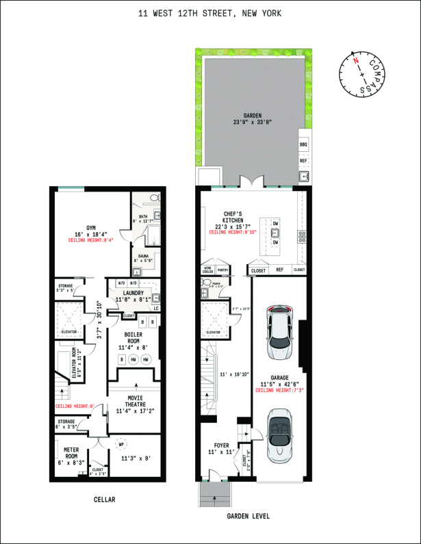 11 West 12th Street Manhattan, NY 10011 - Photo 29 of 31