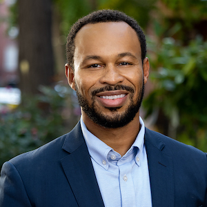 Headshot of Noël Sesay