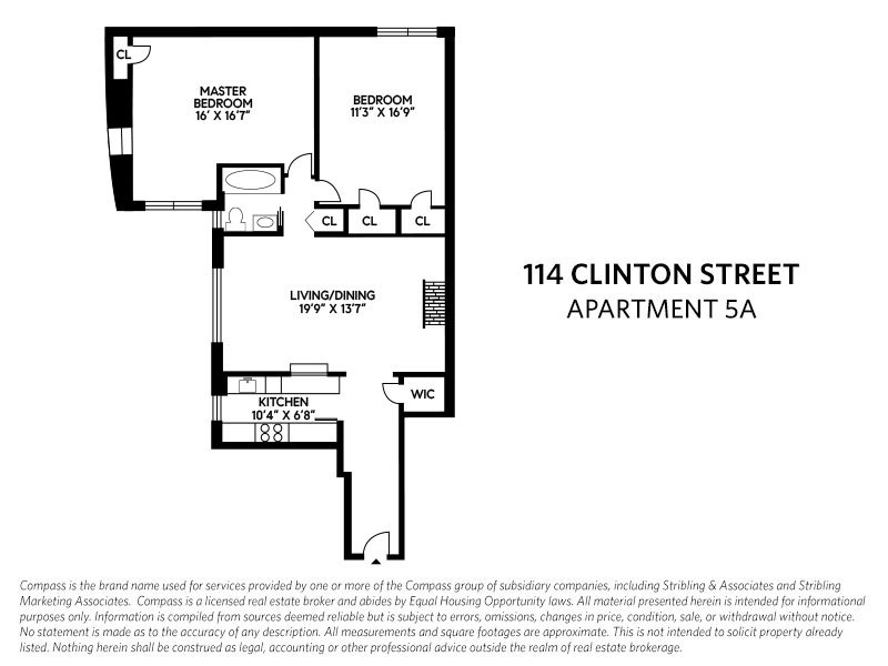 114 Clinton Street, Unit 5A Brooklyn, NY 11201 - Photo 9 of 10